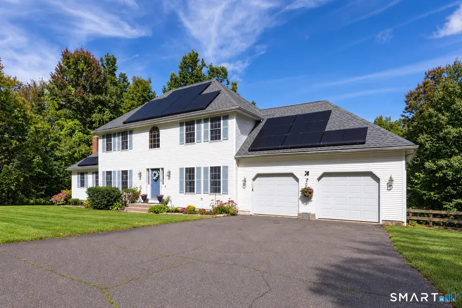 84 Mountain Road, North Granby, CT 06060 - #2