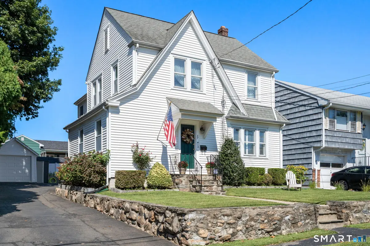 37 Uncas Road, Stamford, CT 06902 - #1