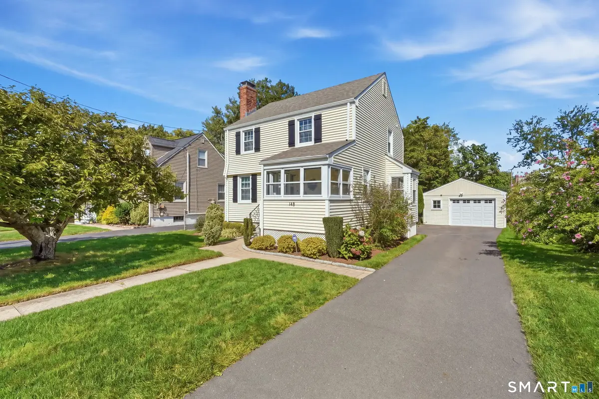 148 Sidney Avenue, West Hartford, CT 06110 - #1