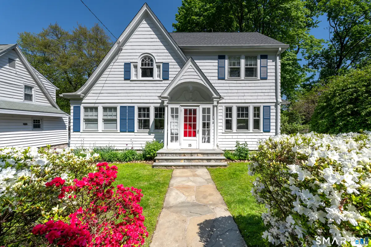 15 Brooklawn Avenue, Stamford, CT 06906 - #1
