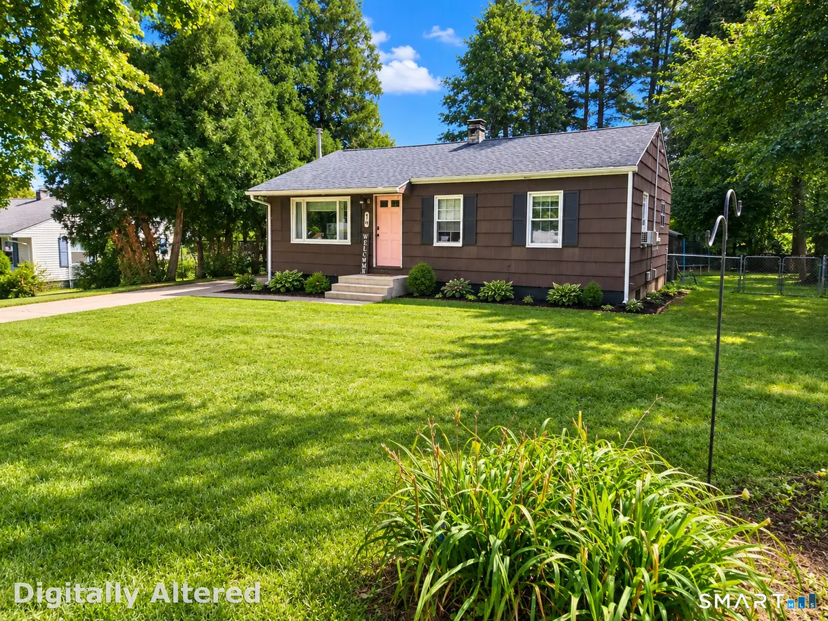 14 Cricket Road, East Windsor, CT 06088 - #1
