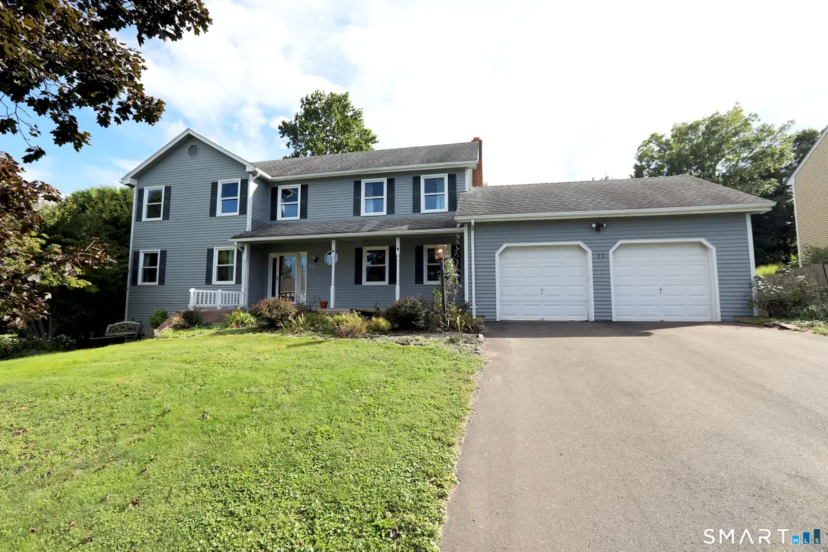 33 Milo Peck Lane, Windsor, CT 06095 - #1