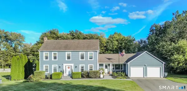 25 Devine Road, Suffield, CT 06078