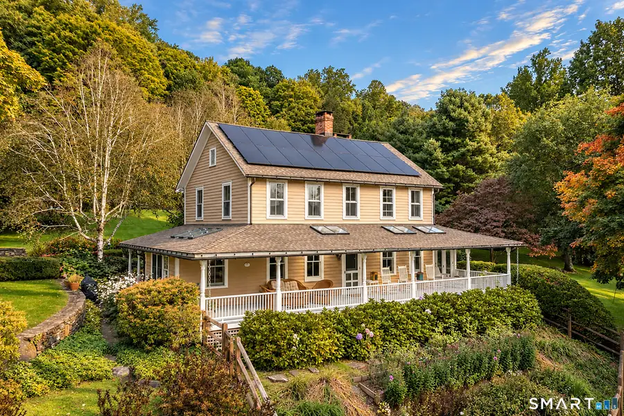 32 Leach Hollow Road, Sherman, CT 06784 - #2
