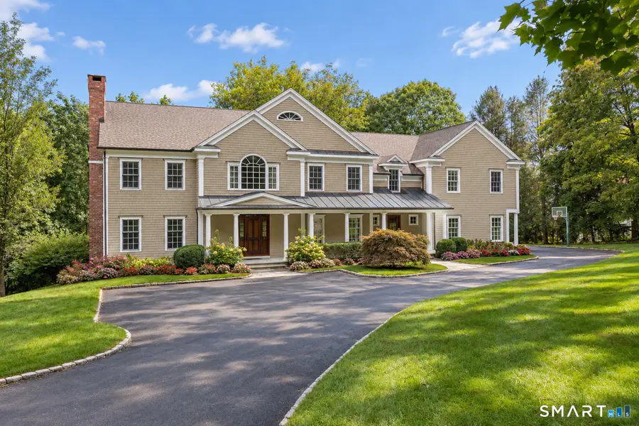 14 Powder Horn Hill Road, Wilton, CT 06897 - #2