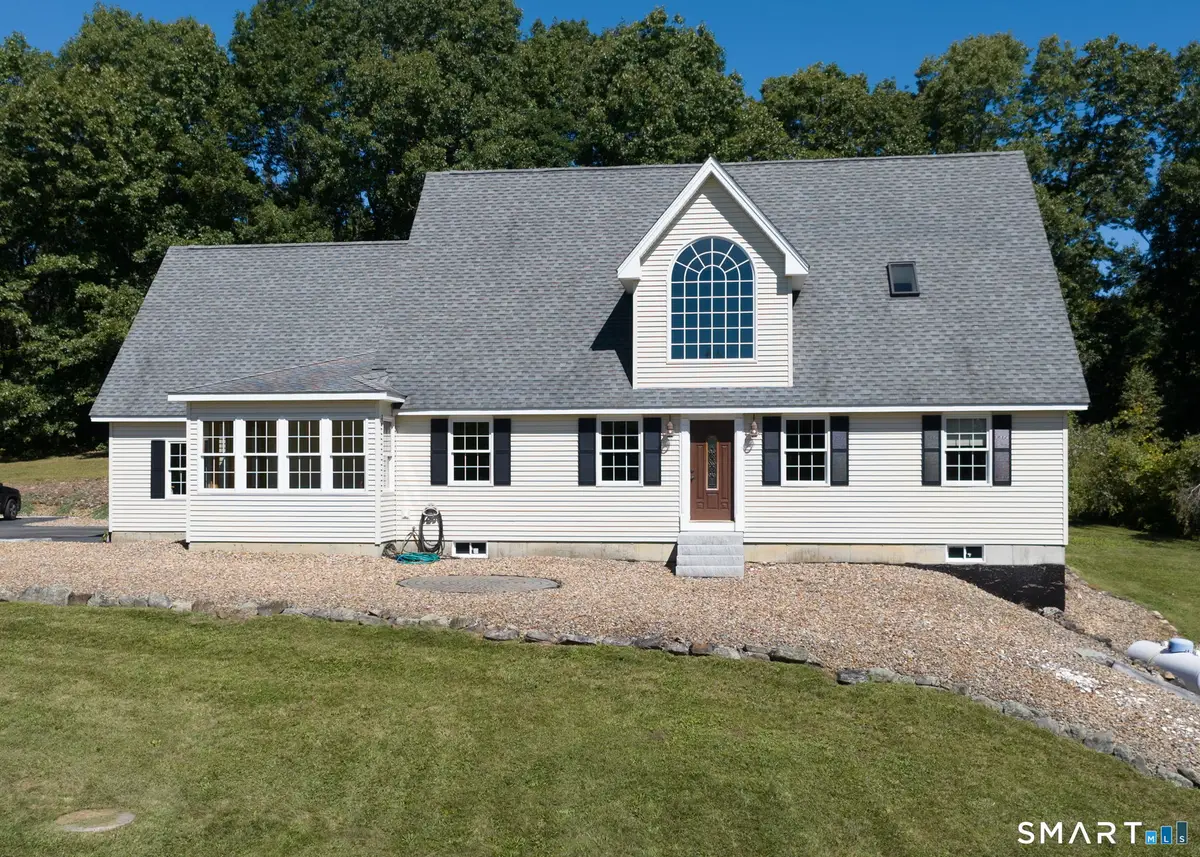 183 Hillside Road, Ashford, CT 06278 - #1