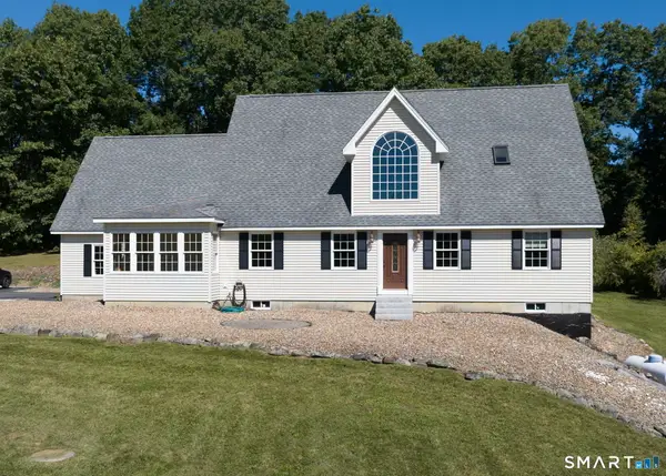 183 Hillside Road, Ashford, CT 06278