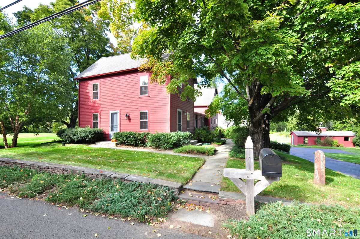 500 Firetown Road, Simsbury, CT 06070 - #1