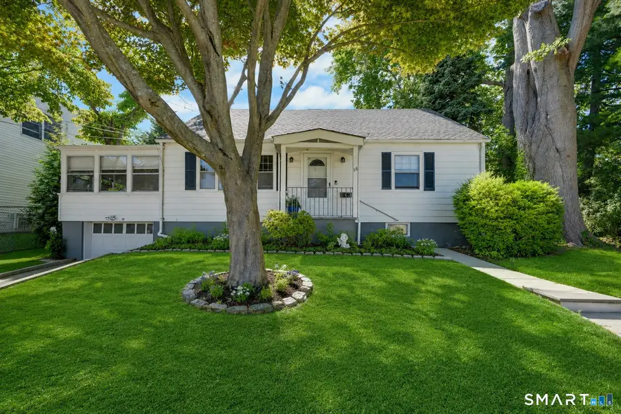 38 Carlisle Place, Stamford, CT 06902 - #2