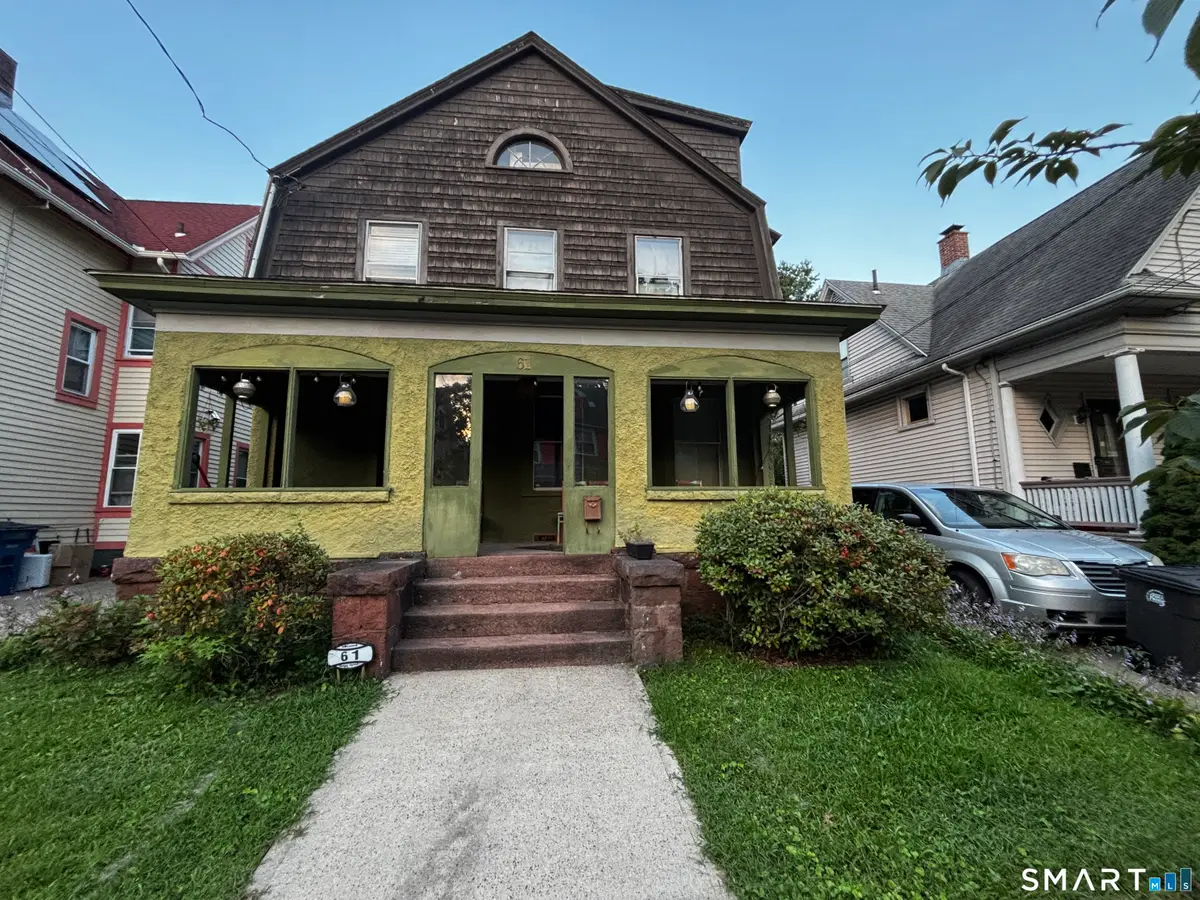 61 Downing Street, New Haven, CT 06513 - #1