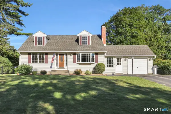 1 Homestead Drive, Enfield, CT 06082