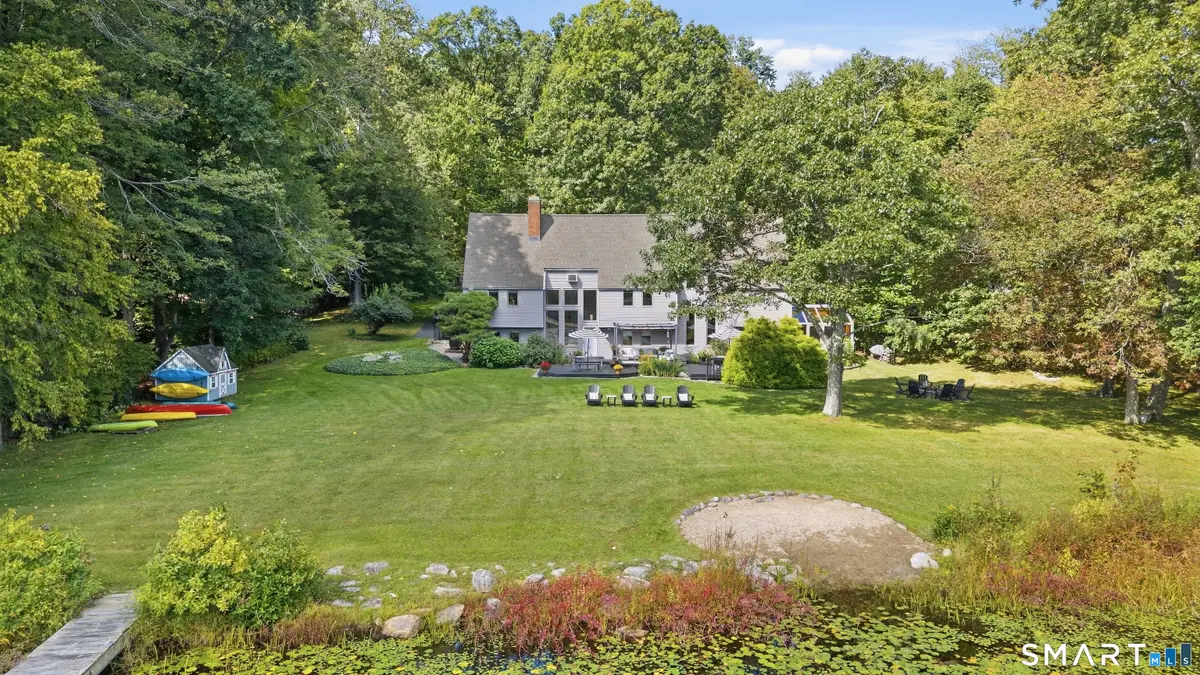 106 Hunt Road, Columbia, CT 06237 - #1