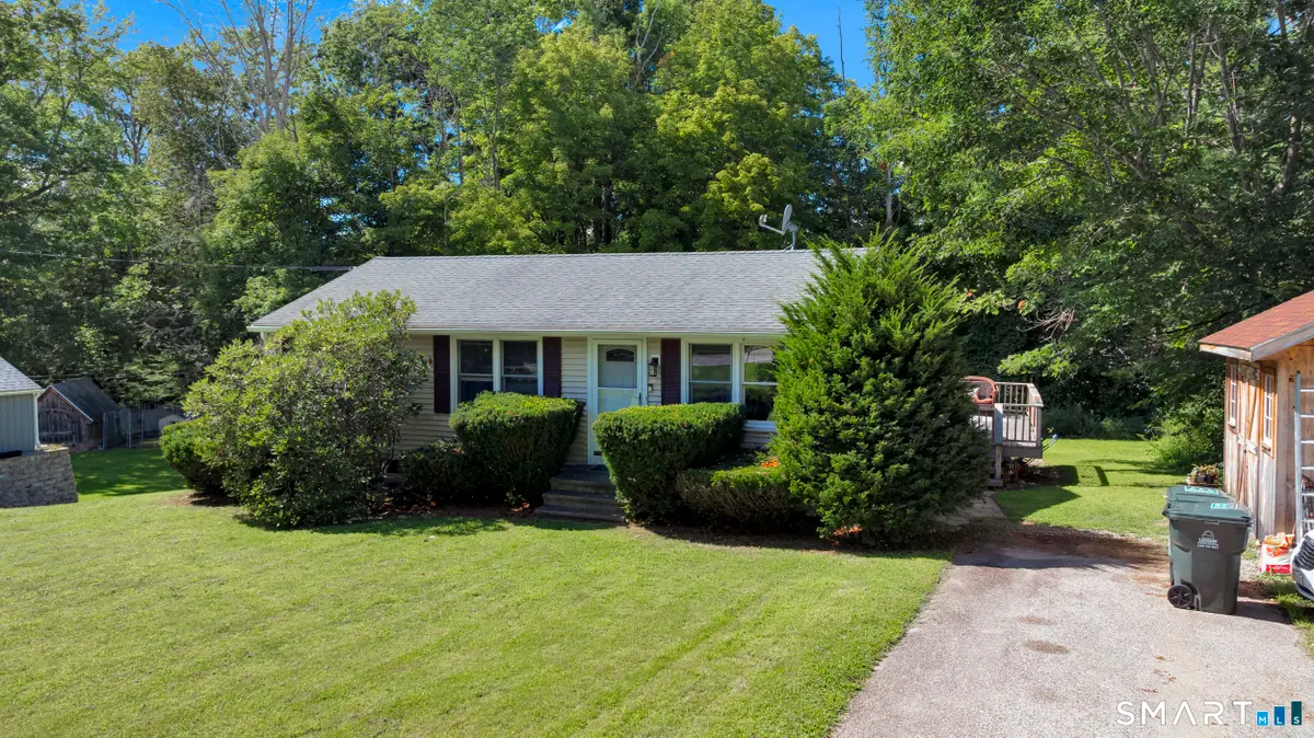 1619 Route 171, Woodstock, CT 06281 - #1
