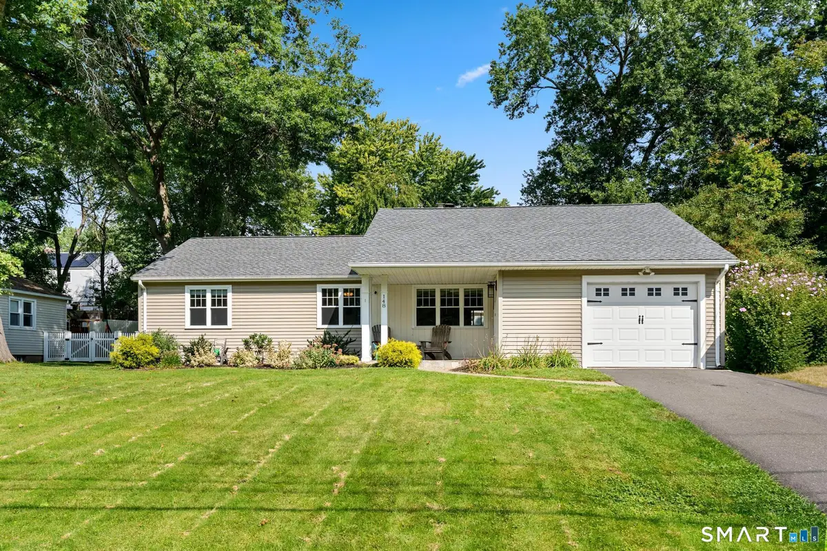 148 Brewster Road, West Hartford, CT 06117 - #1