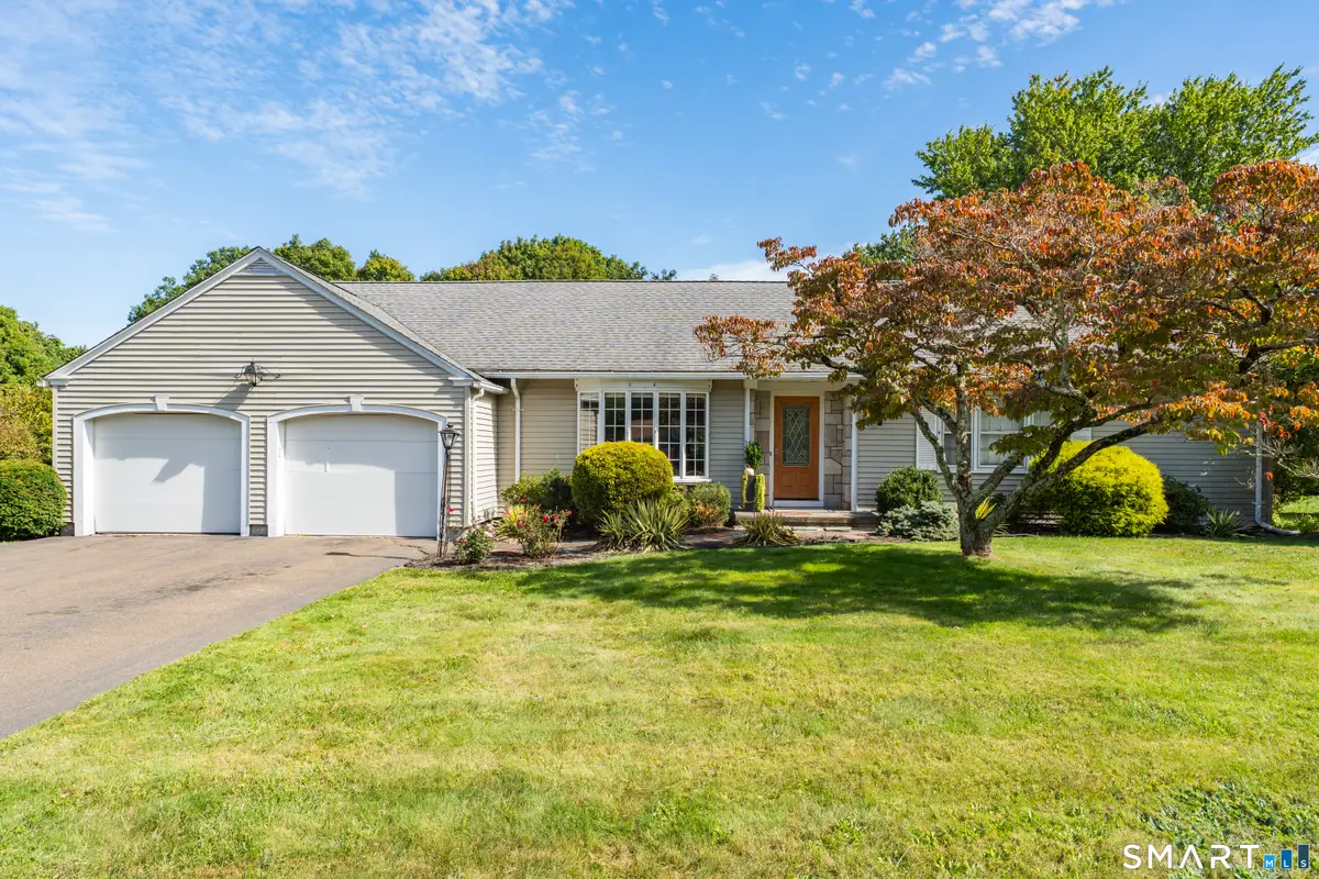 1085 Dunbar Hill Road, Hamden, CT 06514 - #1