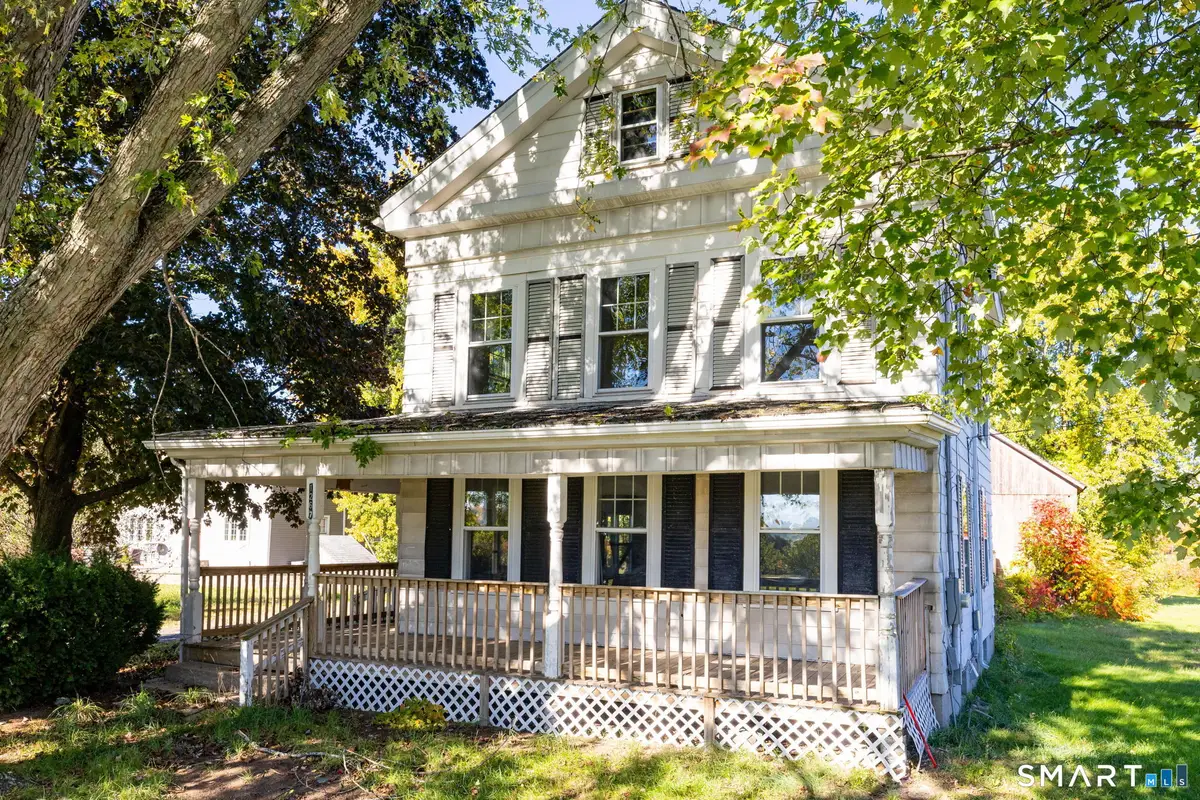 1267 South Street, Suffield, CT 06078 - #1