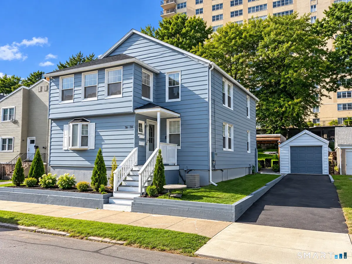 76-78 Suburban Avenue, Bridgeport, CT 06604 - #1