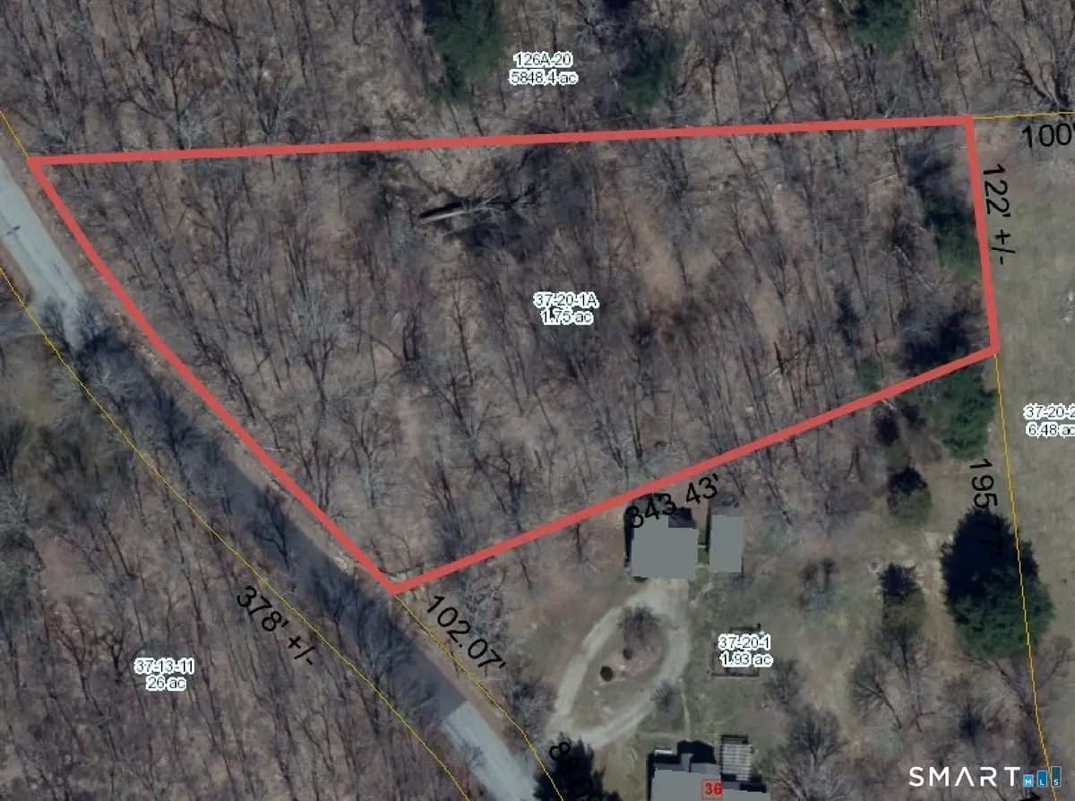 Old Colony Road, Eastford, CT 06242 - #1