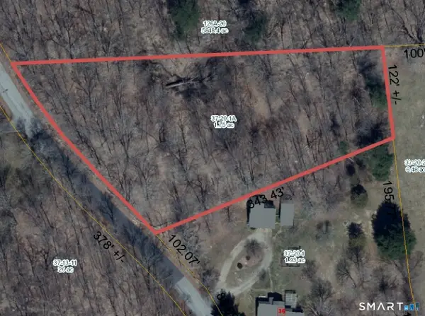 Old Colony Road, Eastford, CT 06242