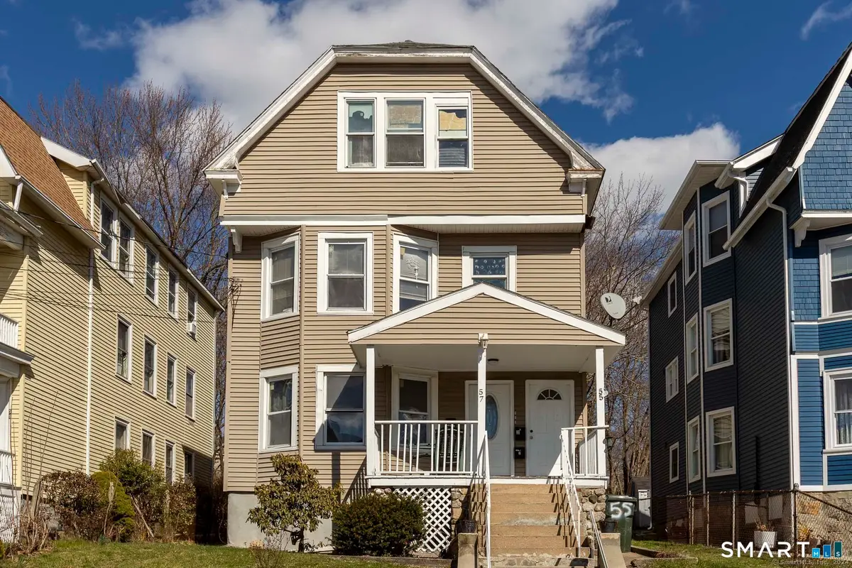 55 Connecticut Avenue, New London, CT 06320 - #1