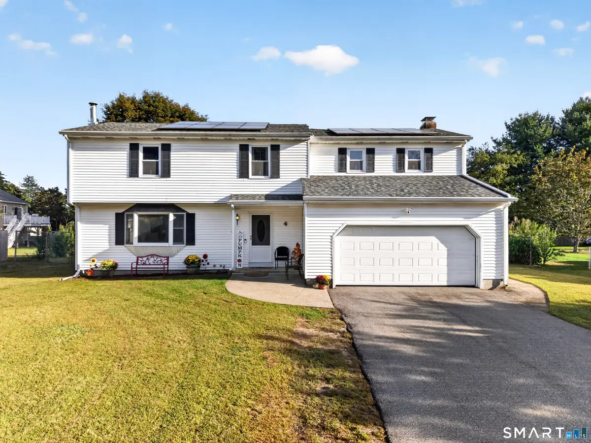 4 Pamela Way, Waterford, CT 06385 - #1