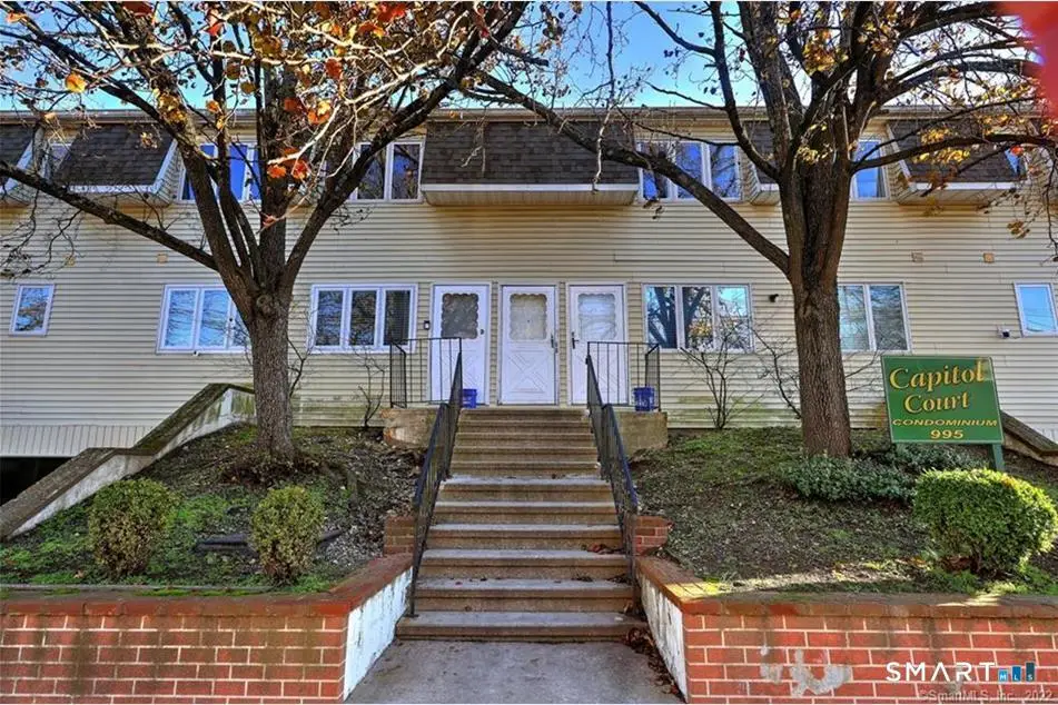 995 Capitol Avenue #N, Bridgeport, CT 06606 - #1