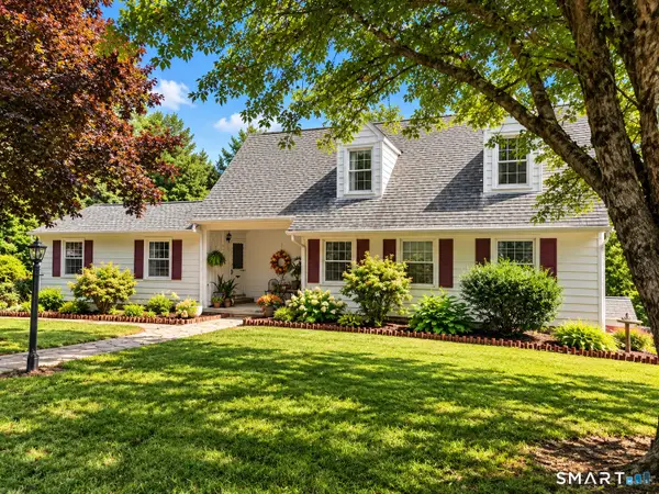 78 Hammond Hill Road, Hampton, CT 06247
