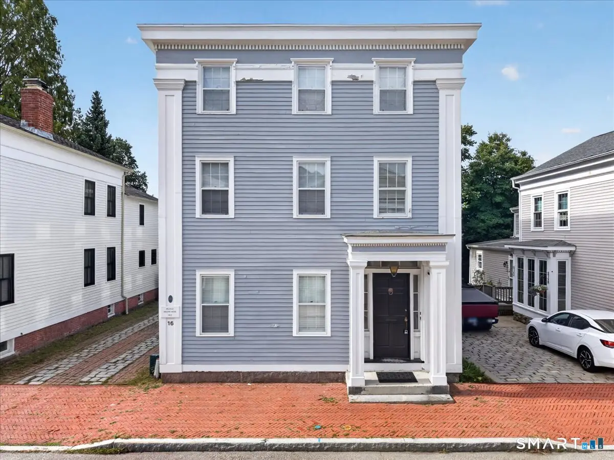16 Starr Street, New London, CT 06320 - #1