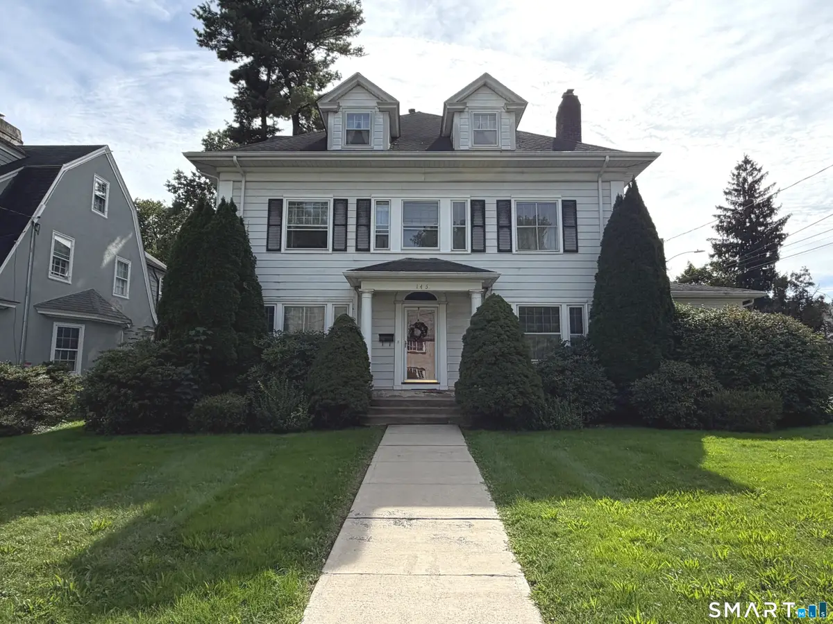 145 Elizabeth Street, Hartford, CT 06105 - #1