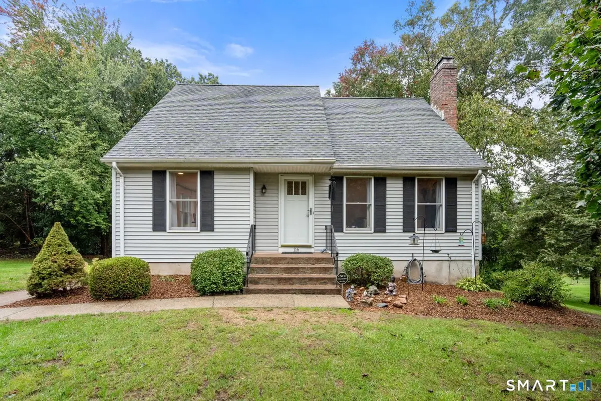 116 Bramblebush Road, Manchester, CT 06040 - #1