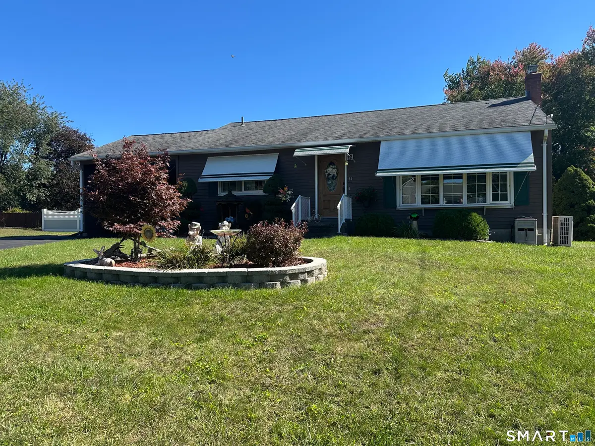 84 Sherman Road, Enfield, CT 06082 - #1