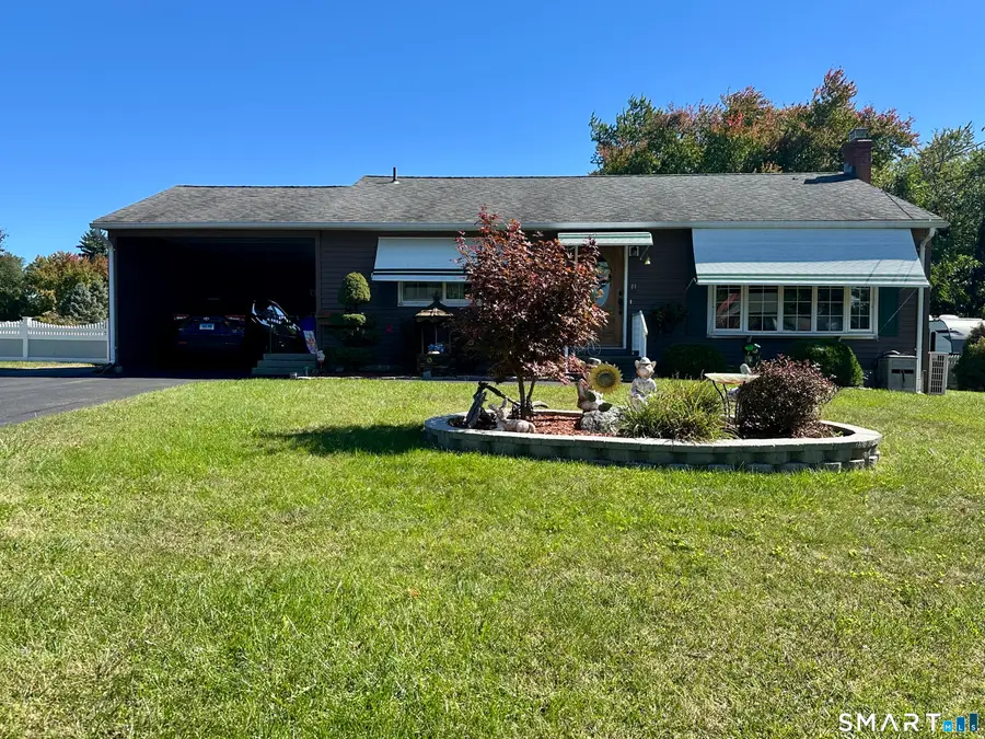 84 Sherman Road, Enfield, CT 06082 - #2