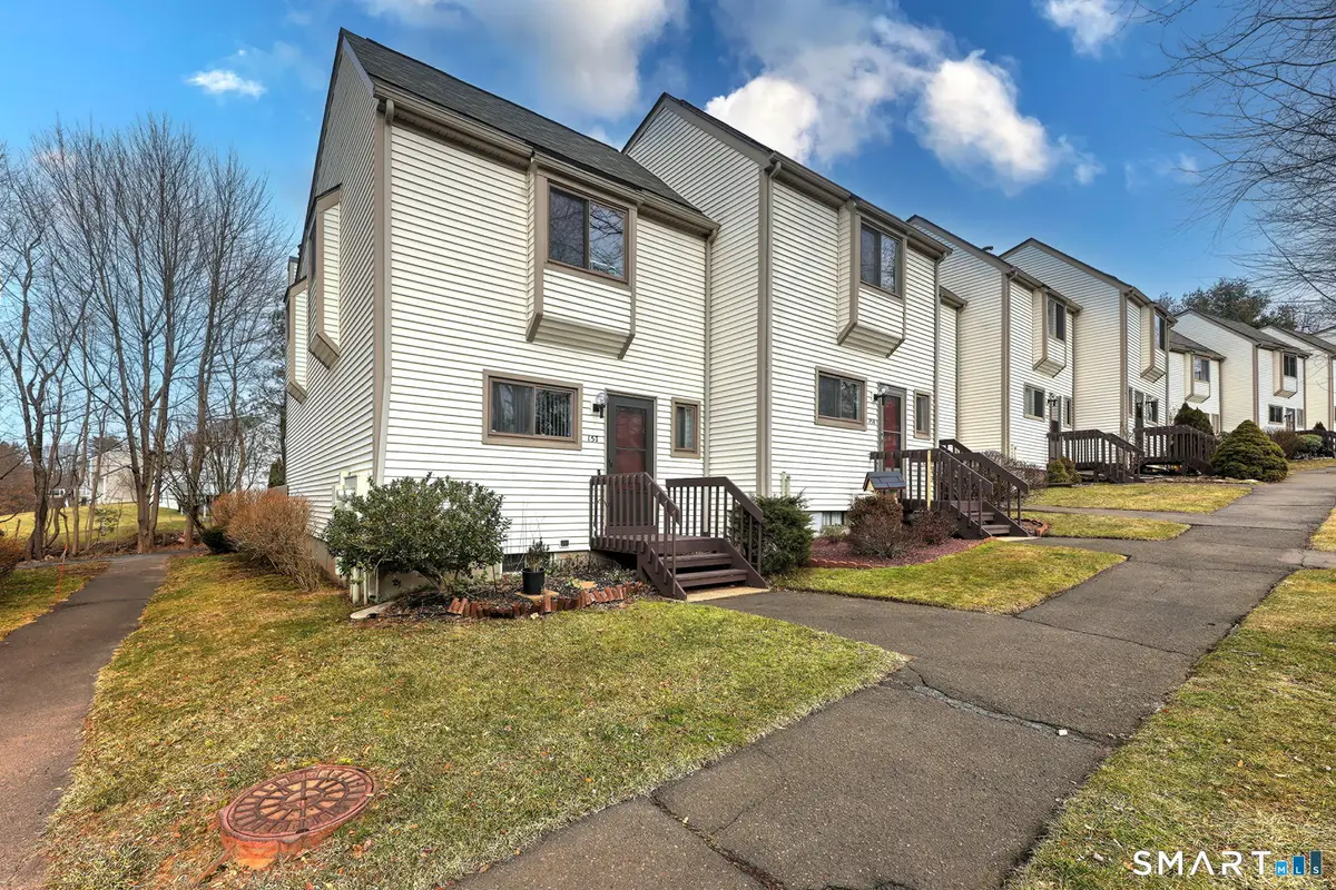 157 Suffolk Court #157, Meriden, CT 06450 - #1