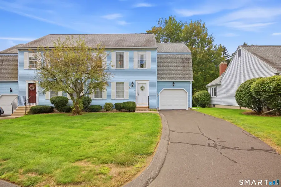 4 Oxford Drive #4, Suffield, CT 06078 - #2
