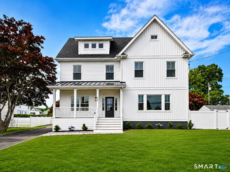694 Jennings Road, Fairfield, CT 06824 - #2