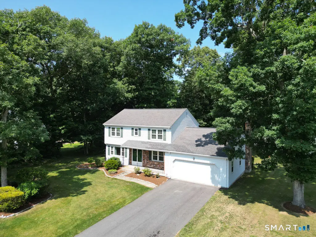 305 Eastbury Hill Road, Glastonbury, CT 06033 - #1