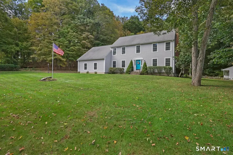 78 Mountain Ridge Drive, Coventry, CT 06238 - #2