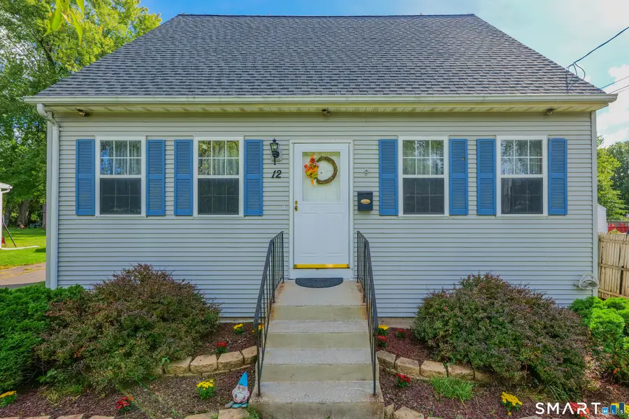 12 Ohear Avenue, Enfield, CT 06082 - #2