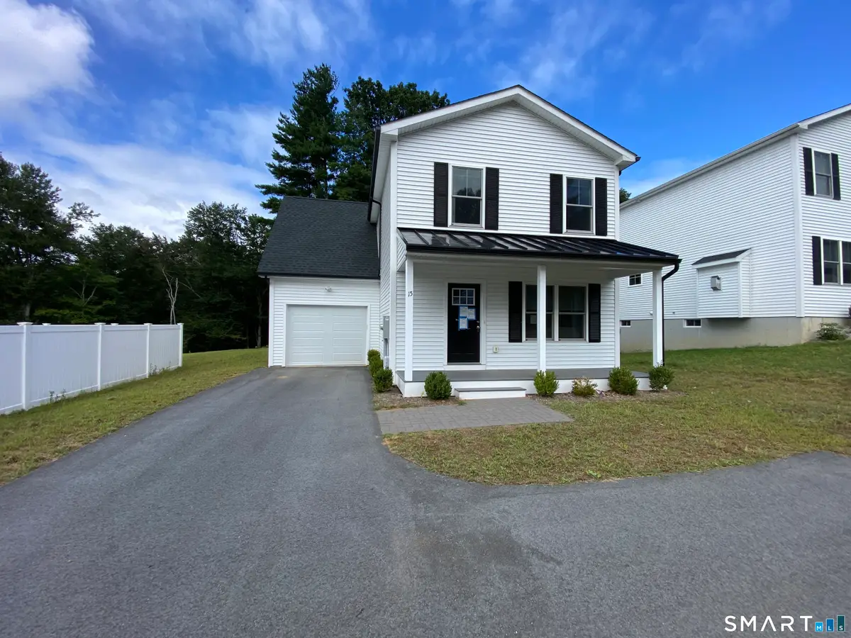15 Jordan Lane, Colchester, CT 06415 - #1