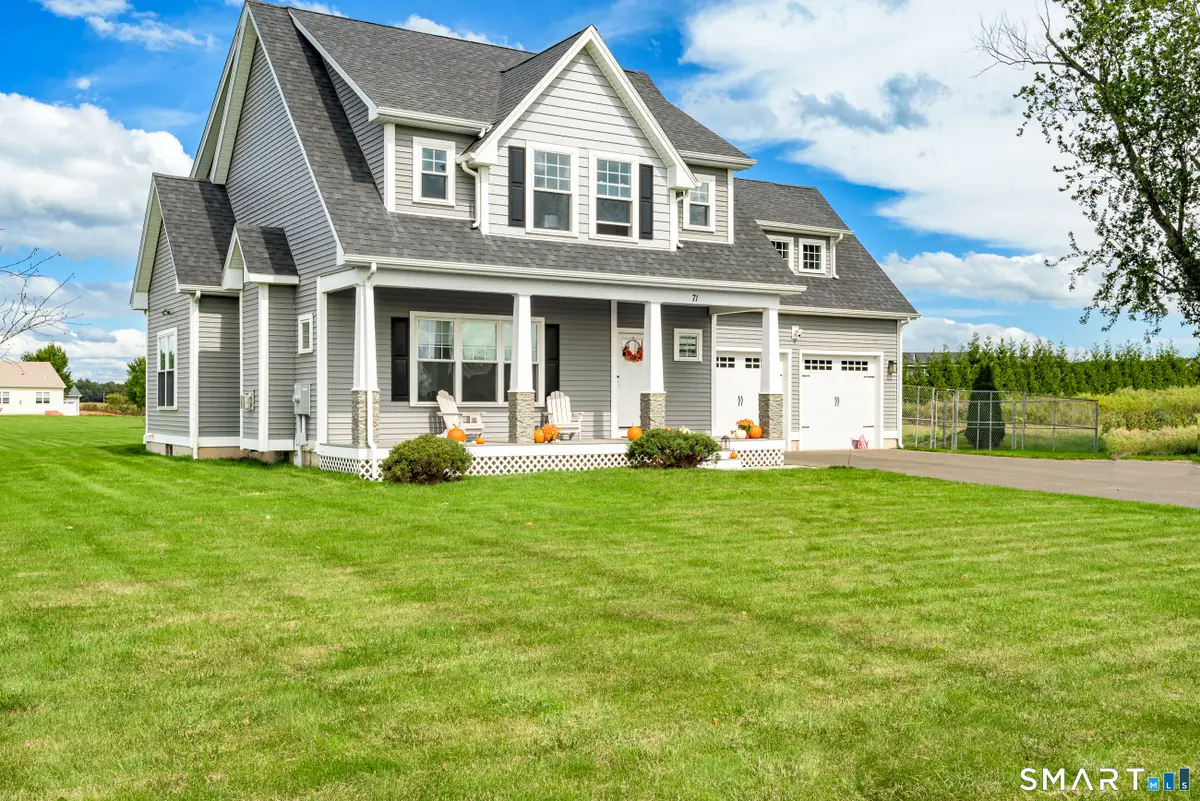 71 Middle Road, Broad Brook, CT 06016 - #1