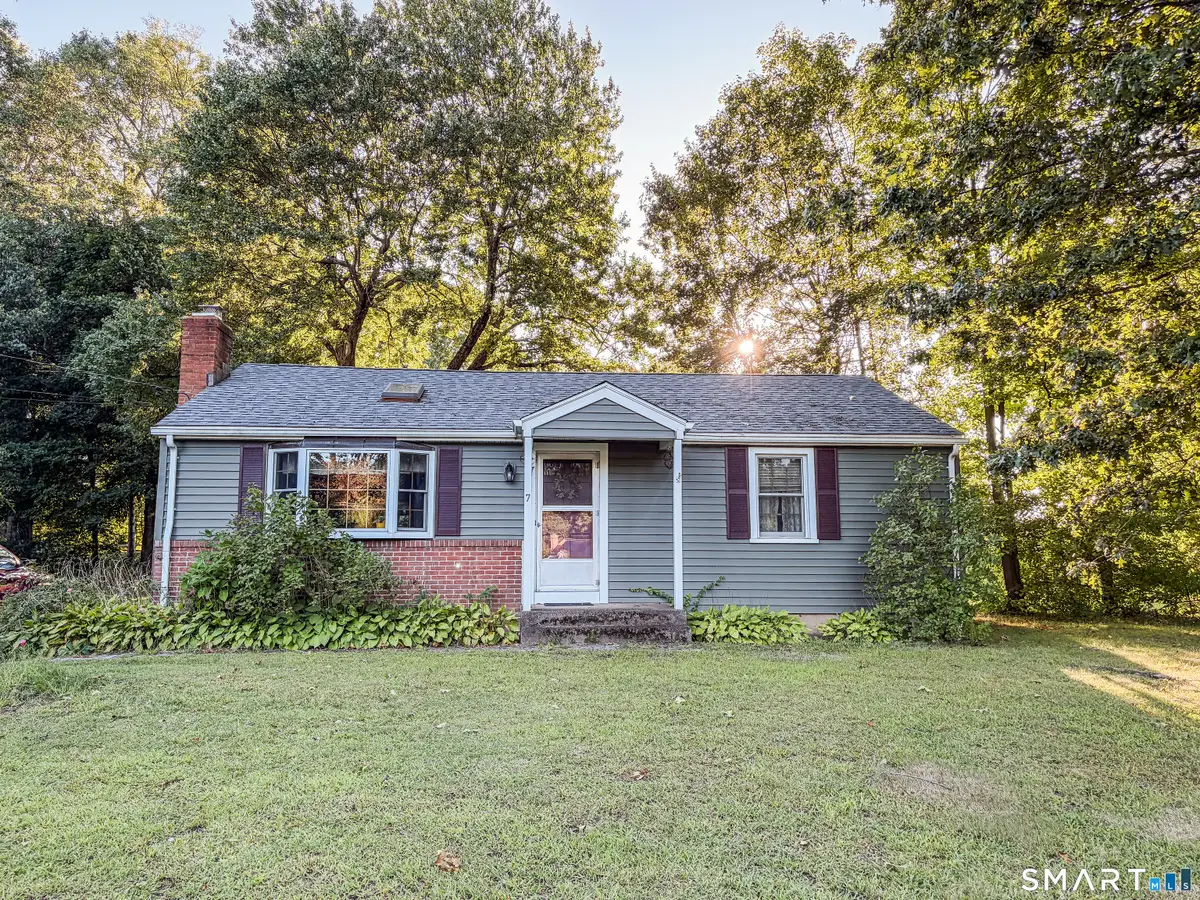 7 Ertel Drive, Ellington, CT 06029 - #1