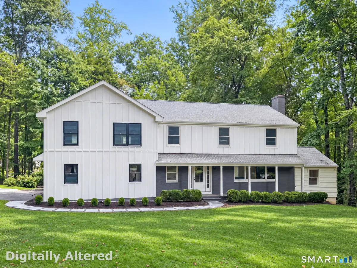 33 Coley Road, Wilton, CT 06897 - #1
