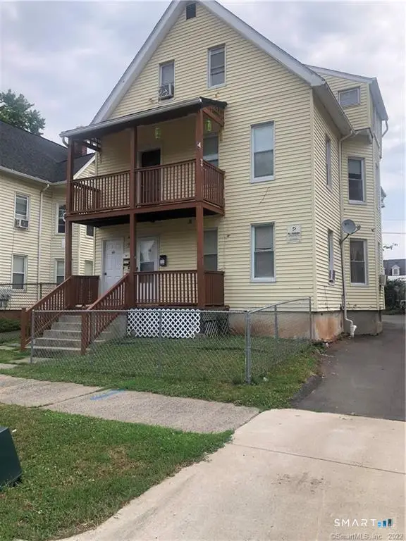 44-46 Franklin Avenue, Hartford, CT 06114