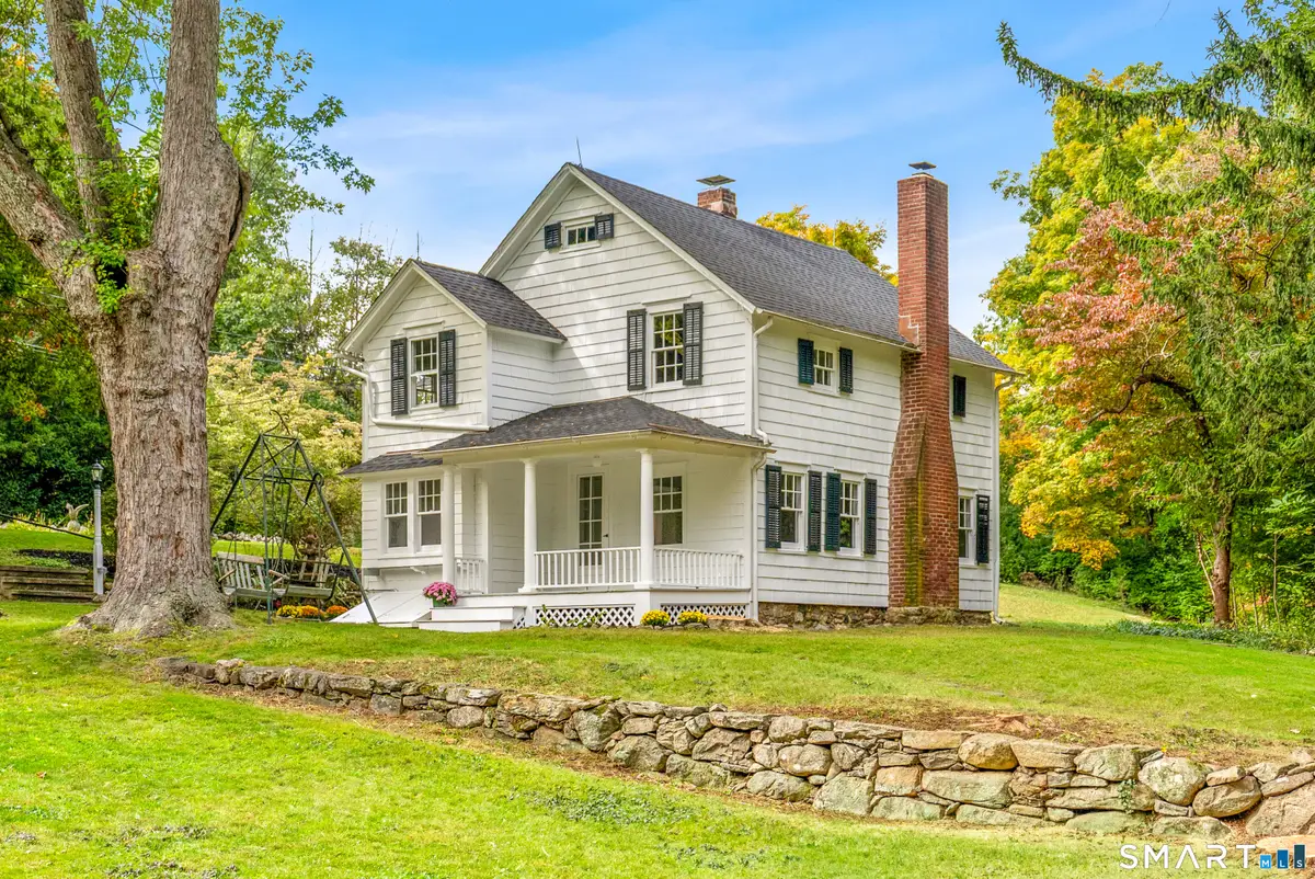 40 Ogden Road, New Canaan, CT 06840 - #1