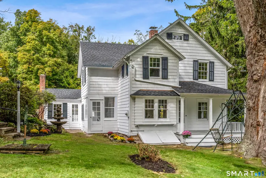 40 Ogden Road, New Canaan, CT 06840 - #2