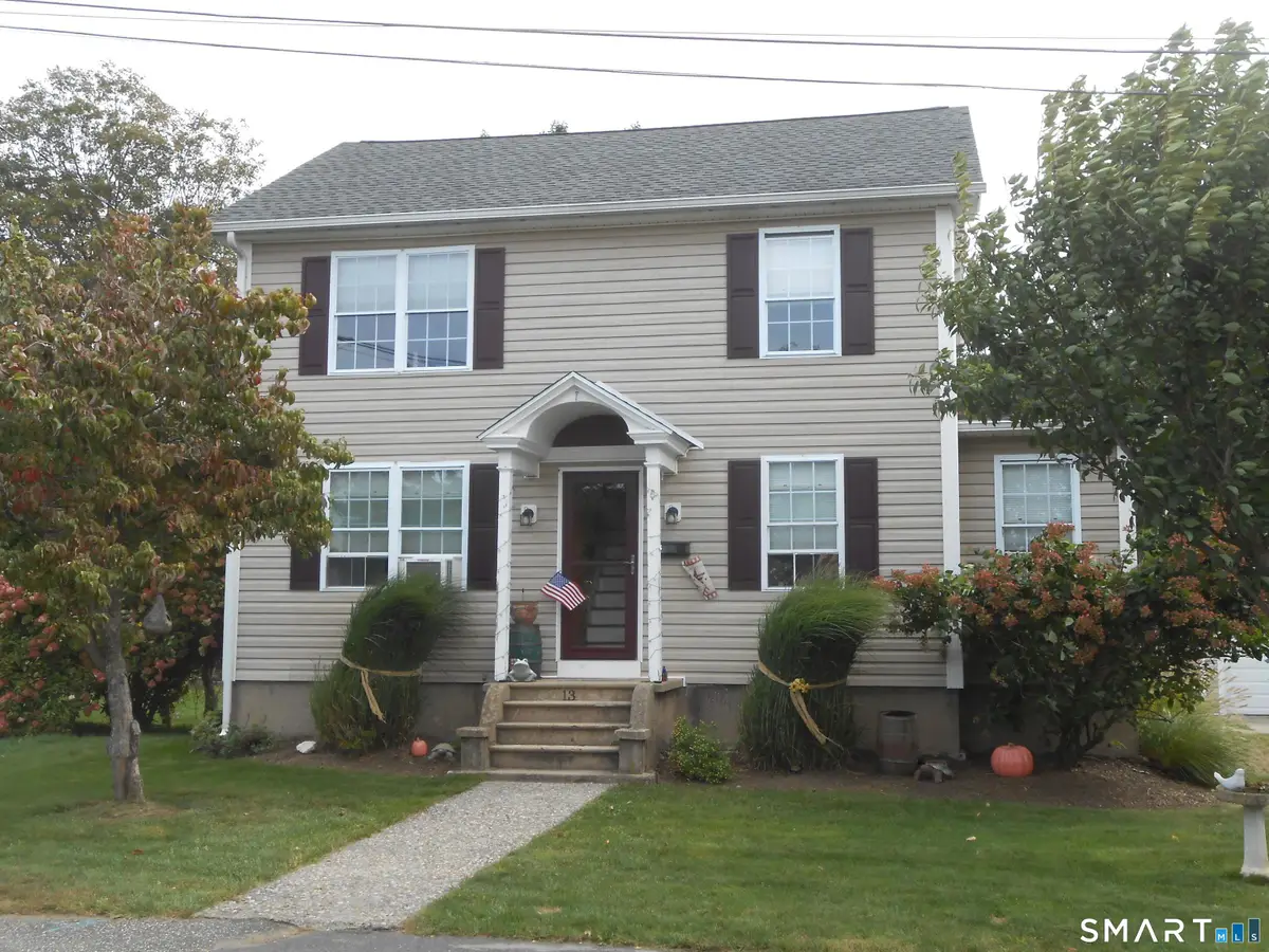 13 Burritt Place, Naugatuck, CT 06770 - #1