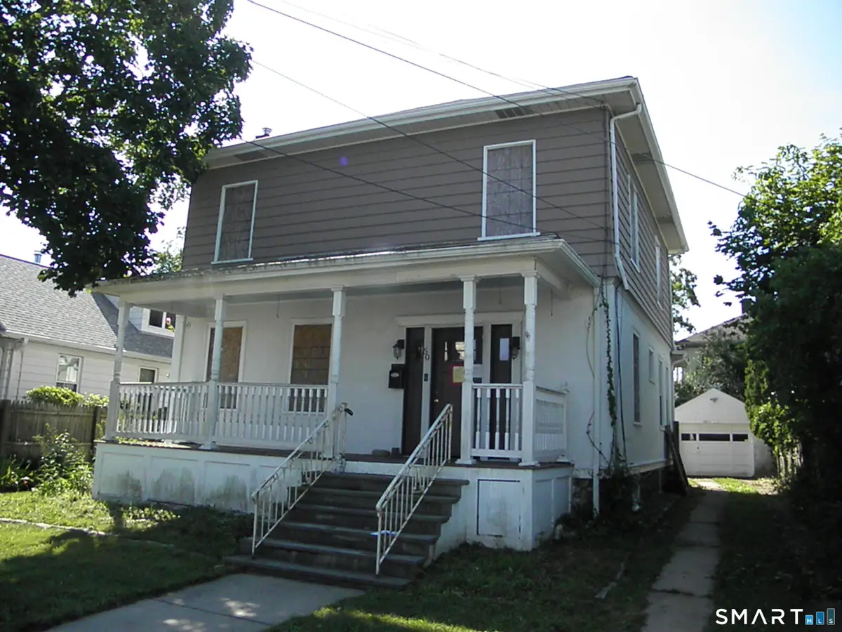 50 Sherman Street, New London, CT 06320 - #1