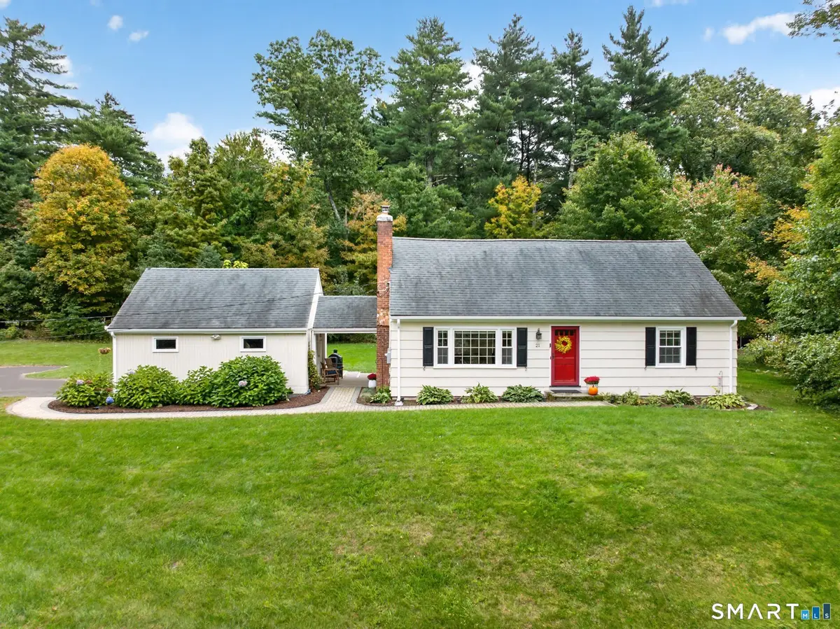 21 Ichabod Road, Simsbury, CT 06070 - #1