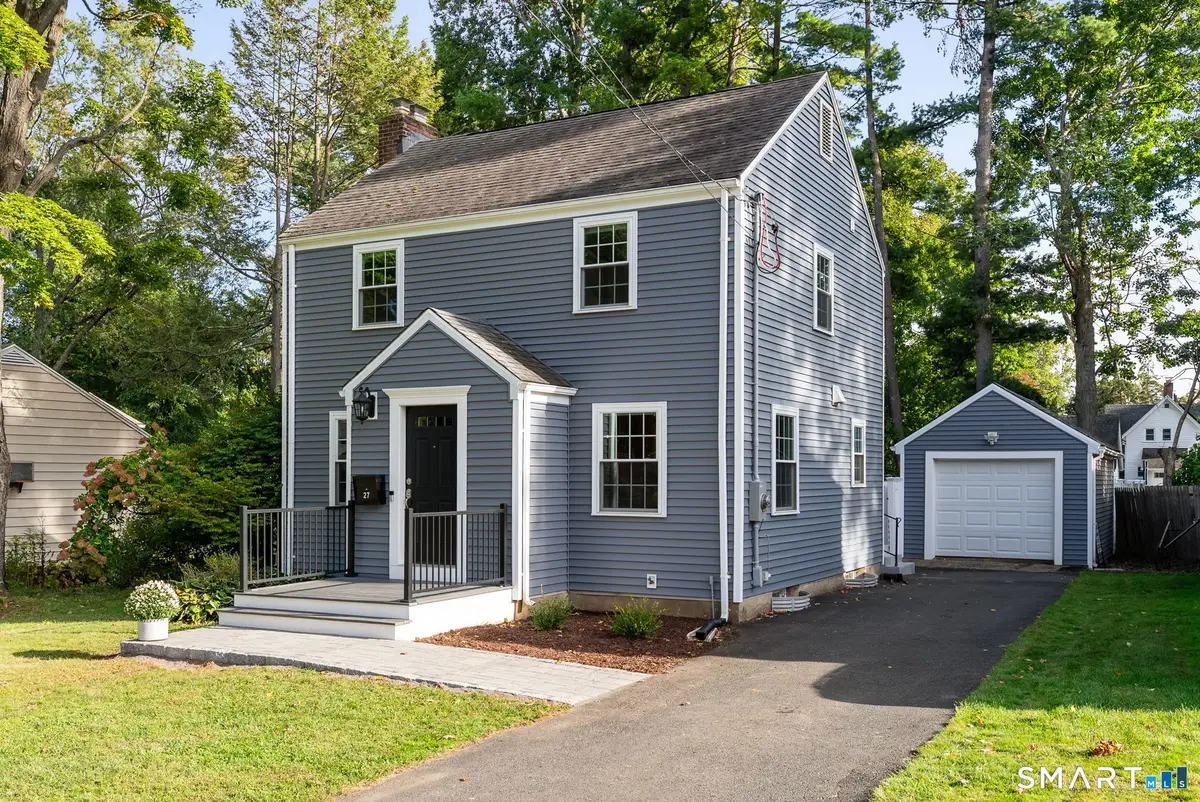 27 Hilltop Drive, West Hartford, CT 06107 - #1