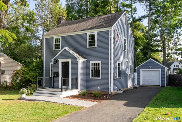 27 Hilltop Drive, West Hartford, CT 06107